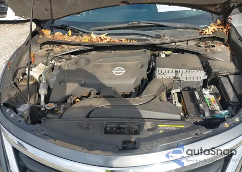 2015 Nissan Altima 2.5/2.5 S/2.5 Sl/2.5 Sv from USA, damaged, VIN 1N4AL3AP9FN323246